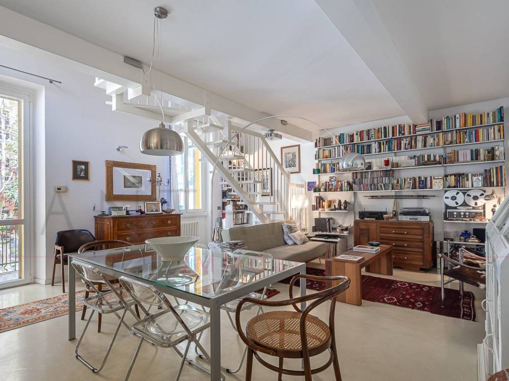 Villa a Milano in Via Edoardo Bassini - Foto 2