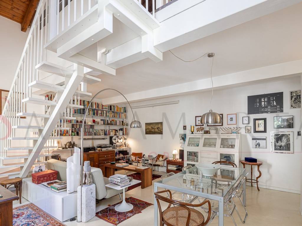Villa a Milano in Via Edoardo Bassini - Foto 3
