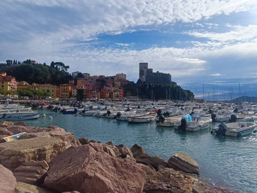 Appartamento a Lerici in Via Giacopello, 17 - Foto 3
