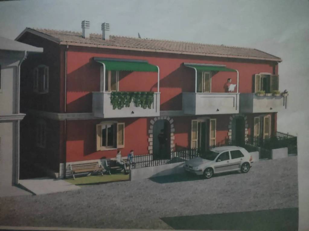 Rustico / casale a Vallefoglia in Via Vittorio Veneto - Foto 2
