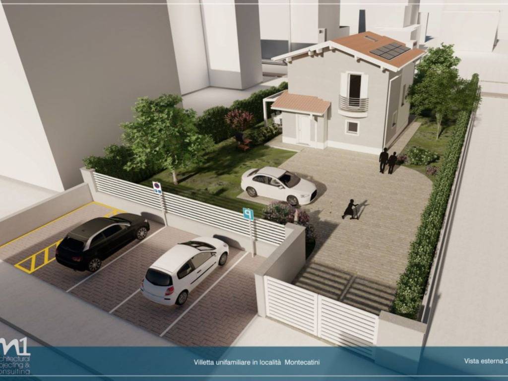 Villa a Pieve a nievole in Via ABRUZZO - Foto 3