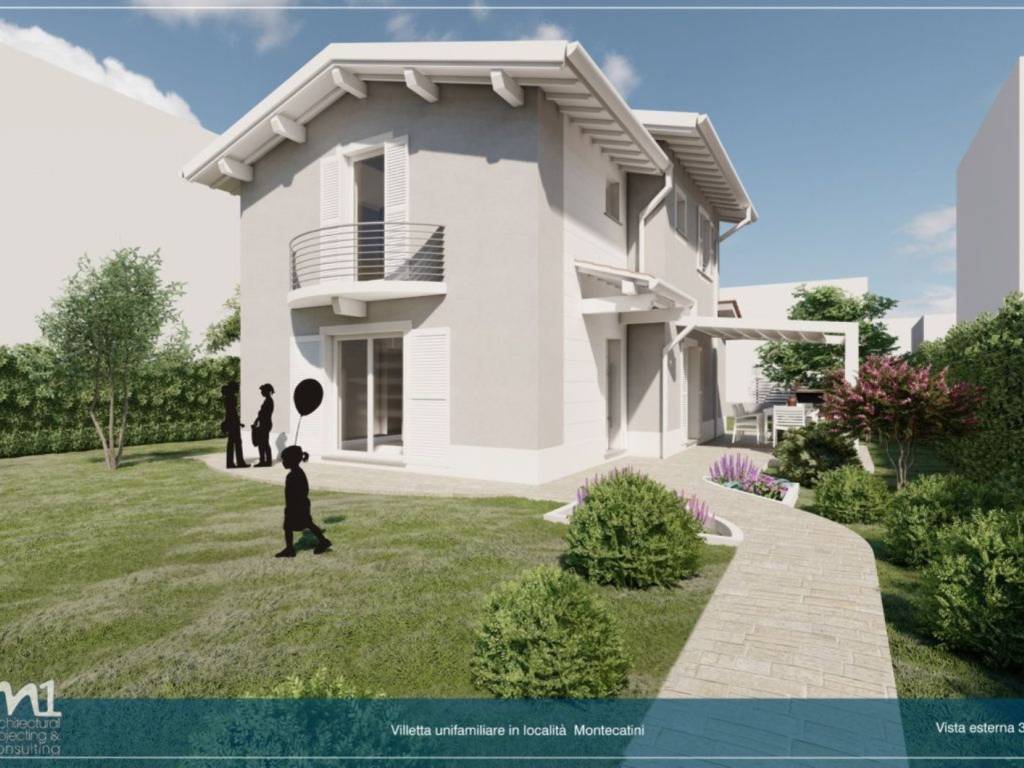 Villa a Pieve a nievole in Via ABRUZZO - Foto 4