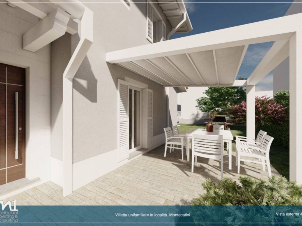 Villa a Pieve a nievole in Via ABRUZZO - Foto 5
