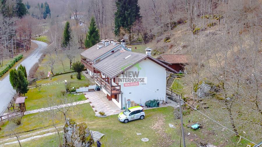 Villetta a schiera a Barcis in Località Pezzeda - Foto 4