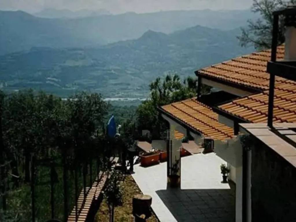 Villa a Chiaromonte in Strada Provinciale di Chiaromonte - Foto 3