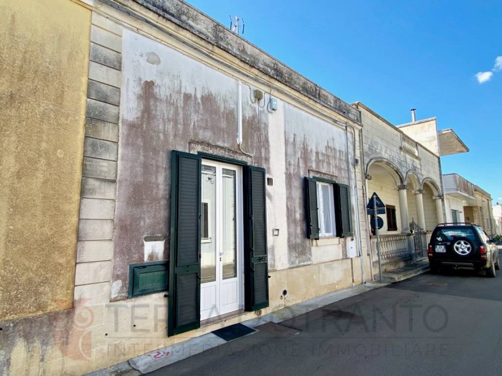 Casa indipendente a Sanarica in Via Vittorio Veneto, 15 - Foto 2