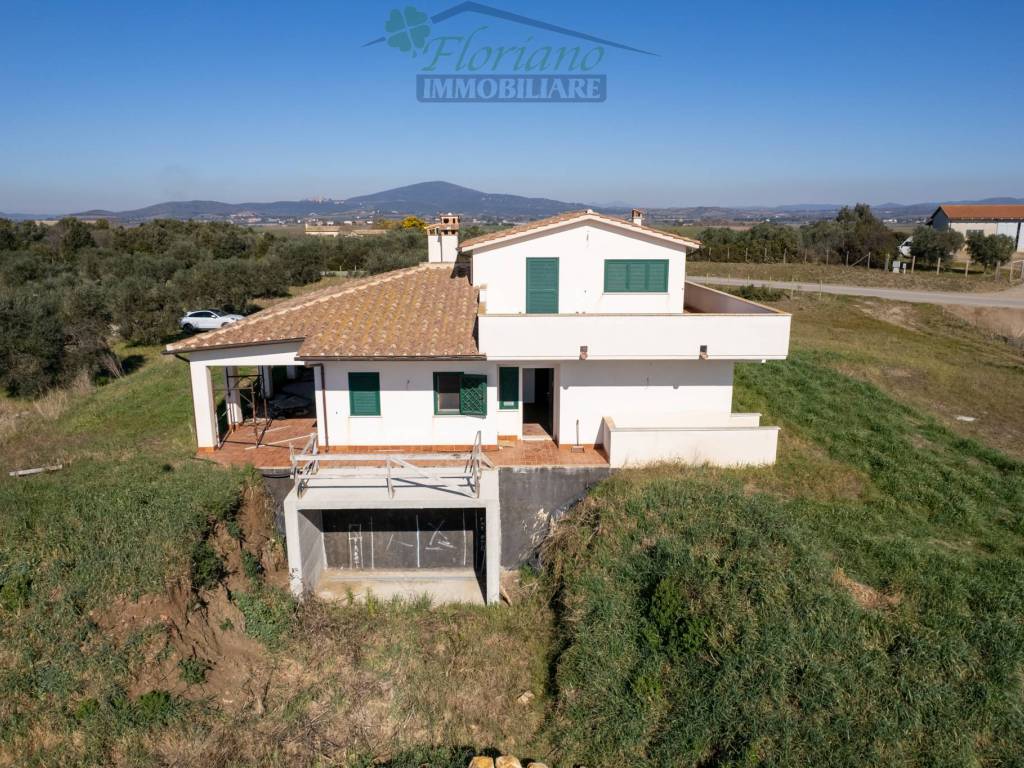 Villa a Capalbio in Strada Origlio - Foto 2