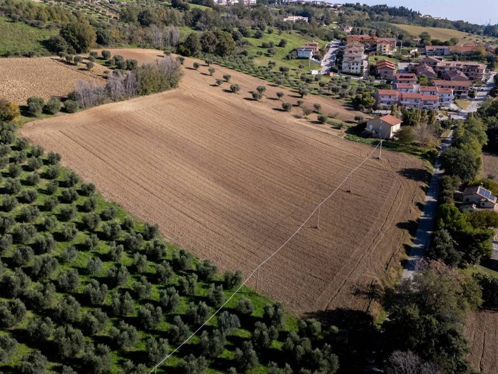 Terreno a Montecosaro - Foto 2