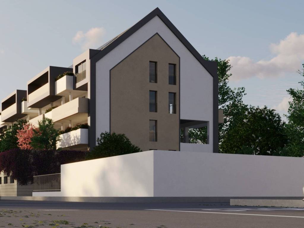 Appartamento a Busto arsizio in Viale Sardegna, 23 - Foto 2