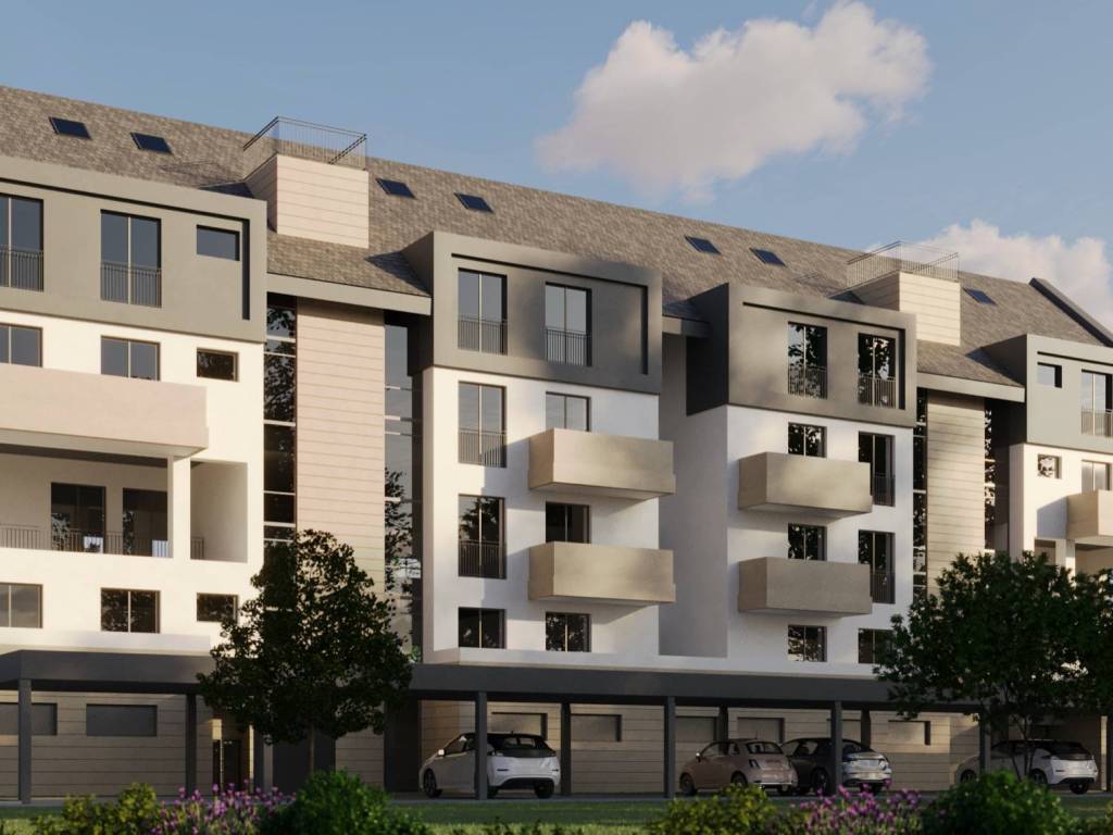 Appartamento a Busto arsizio in Viale Sardegna, 23 - Foto 4