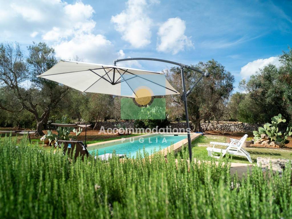 Rustico / casale a Francavilla fontana in Contrada Difesa - Foto 4