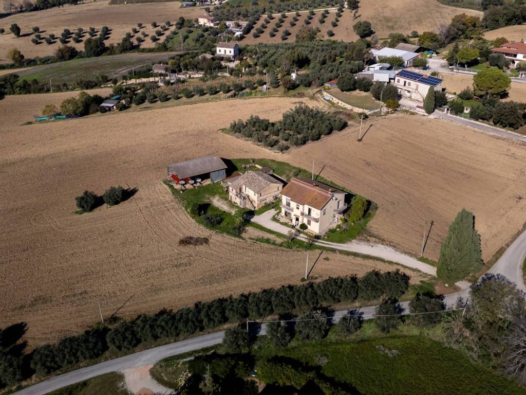 Terreno a Montecosaro in LocalitÃ Castellano - Foto 2