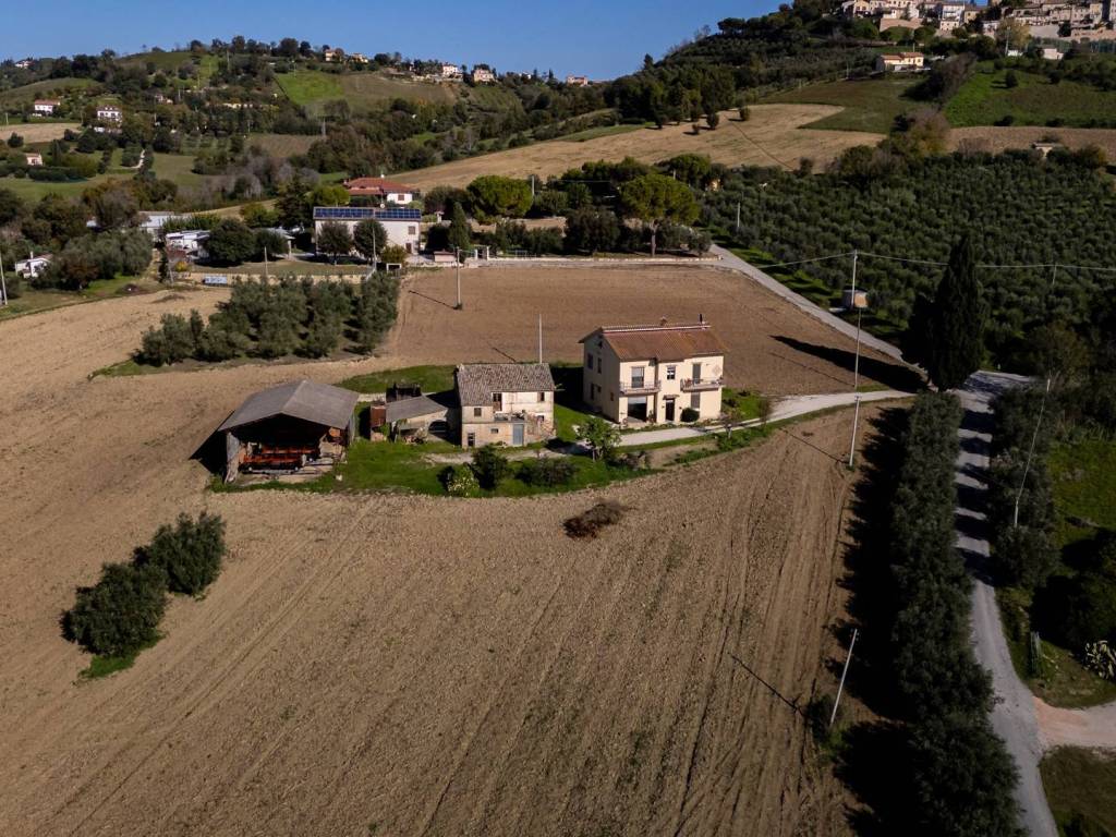 Terreno a Montecosaro in LocalitÃ Castellano - Foto 3