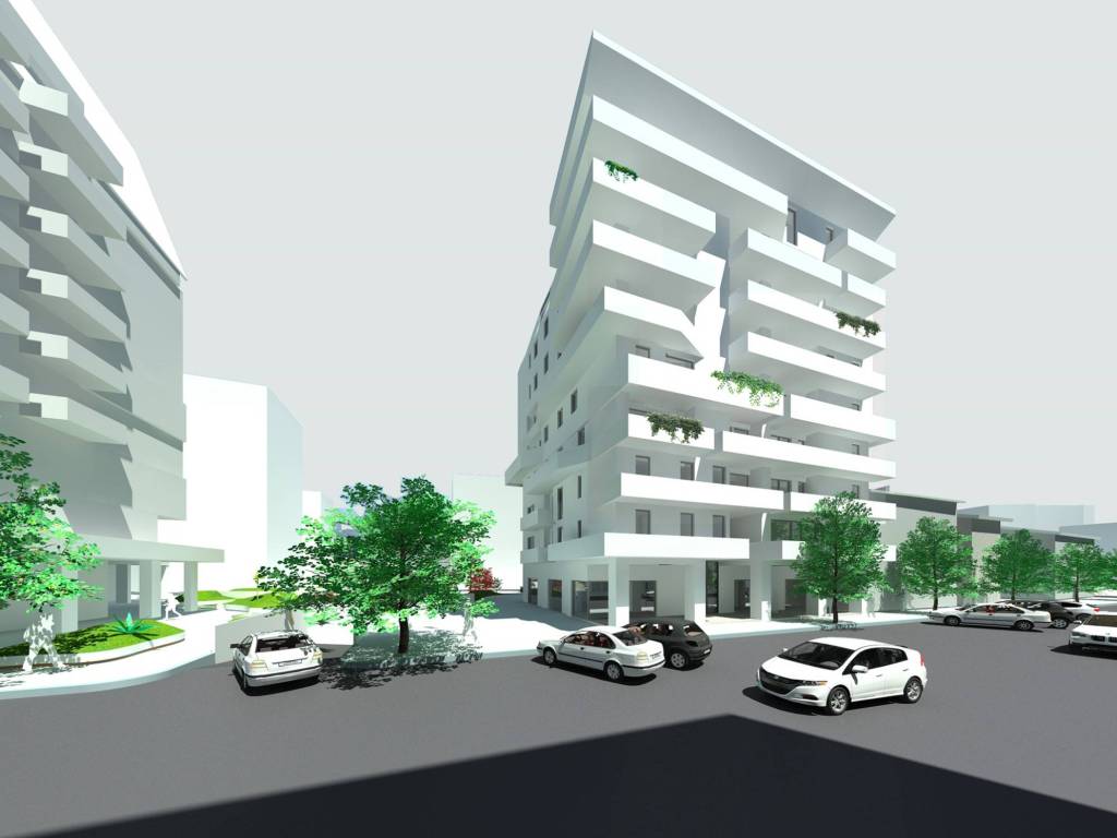 Progetto a Cosenza in Via Panebianco, 112 - Foto 3