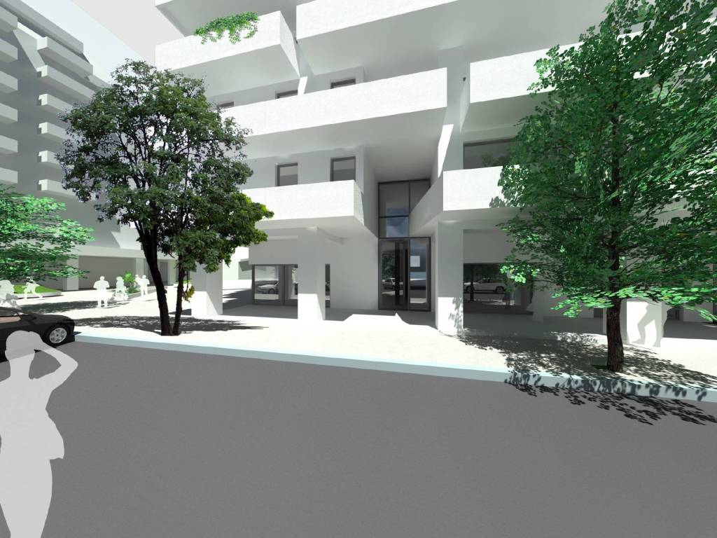 Progetto a Cosenza in Via Panebianco, 112 - Foto 4