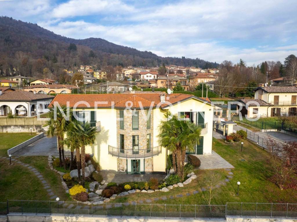 Villa a Cugliate-fabiasco in Via Giosuè Carducci - Foto 5
