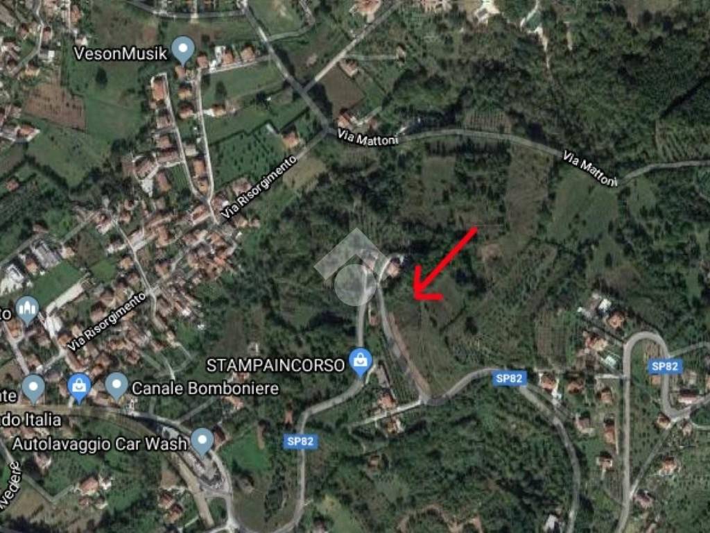 Terreno a Cervaro in via braccio di croce - Foto 2