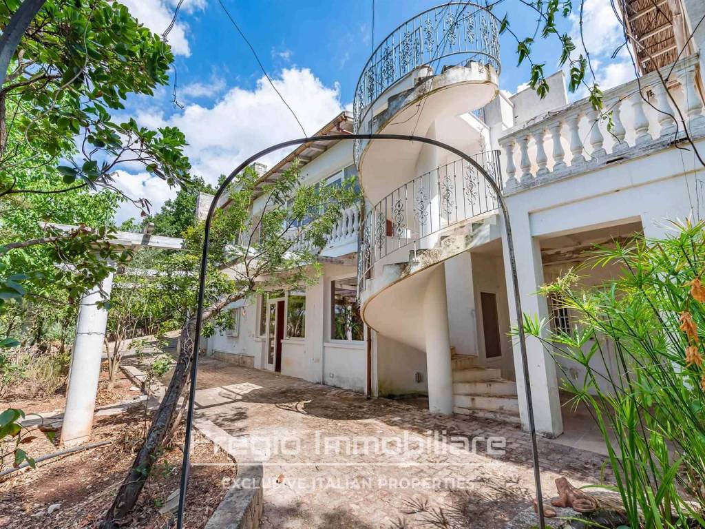 Villa a Fasano in Viale Torre Moscia - Foto 3