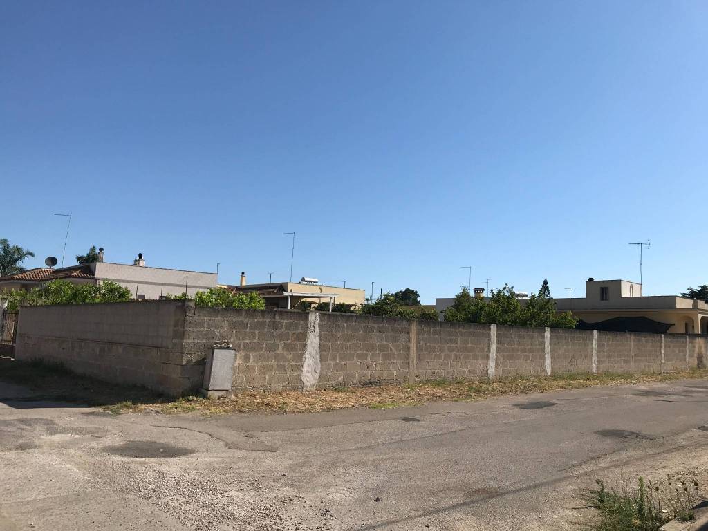 Terreno a San pietro vernotico in Via Cormorano - Foto 5