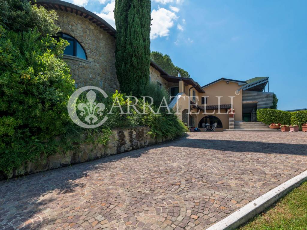 Villa a Arezzo in Località Monastero - Foto 5