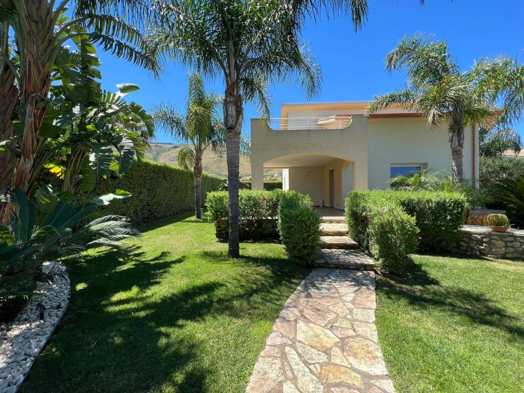 Villa a Castellammare del golfo in Contrada Fraginesi - Foto 2