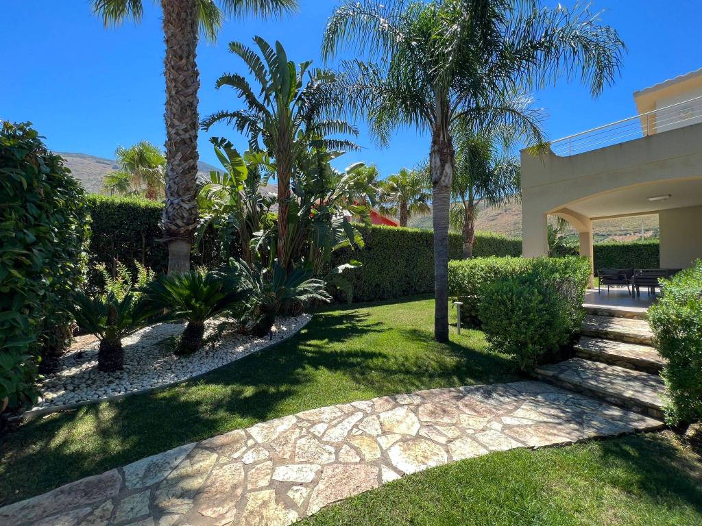 Villa a Castellammare del golfo in Contrada Fraginesi - Foto 5