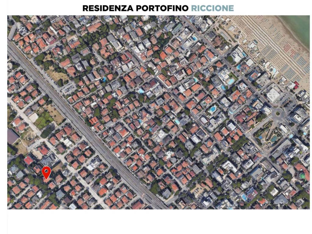 Appartamento a Riccione in Viale Portofino, 20 - Foto 3