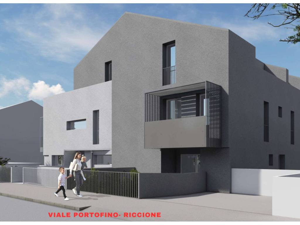 Appartamento a Riccione in Viale Portofino, 20 - Foto 5
