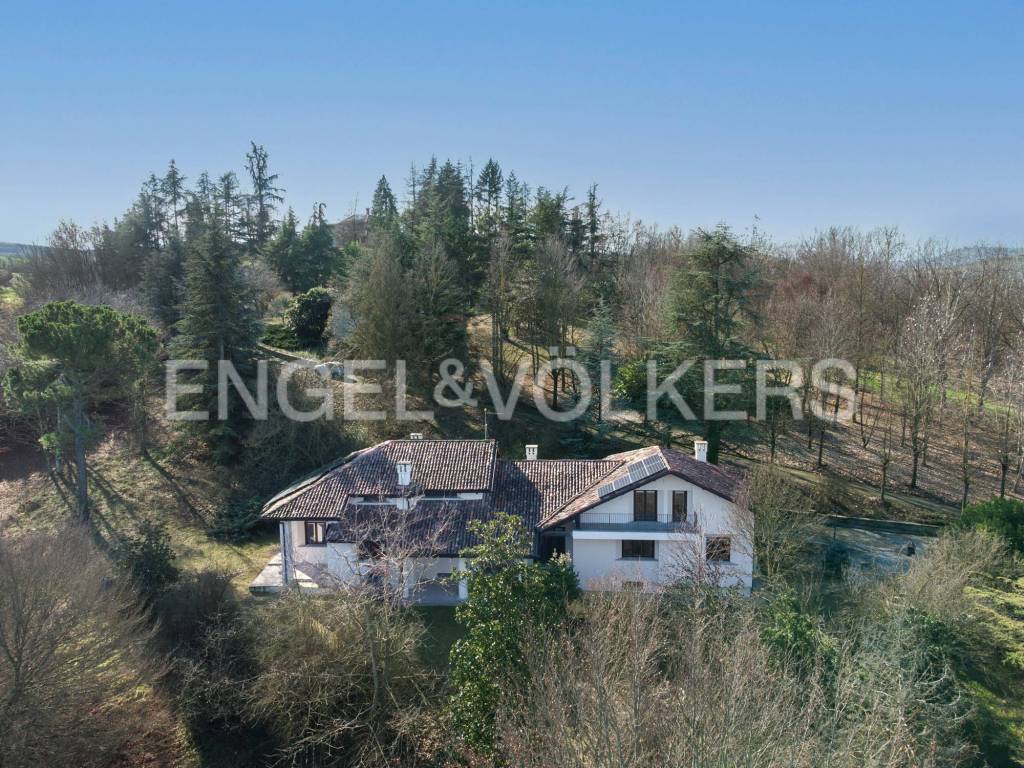 Villa a Castagnole delle lanze in Via Valle Tanaro, 13 - Foto 2