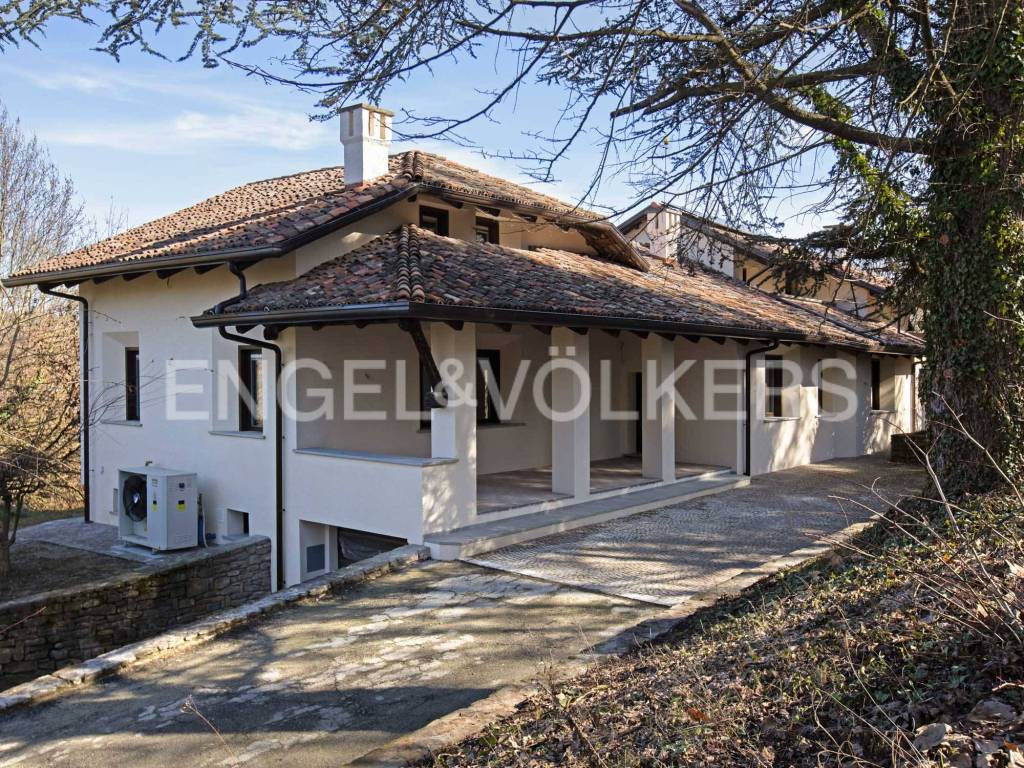 Villa a Castagnole delle lanze in Via Valle Tanaro, 13 - Foto 4