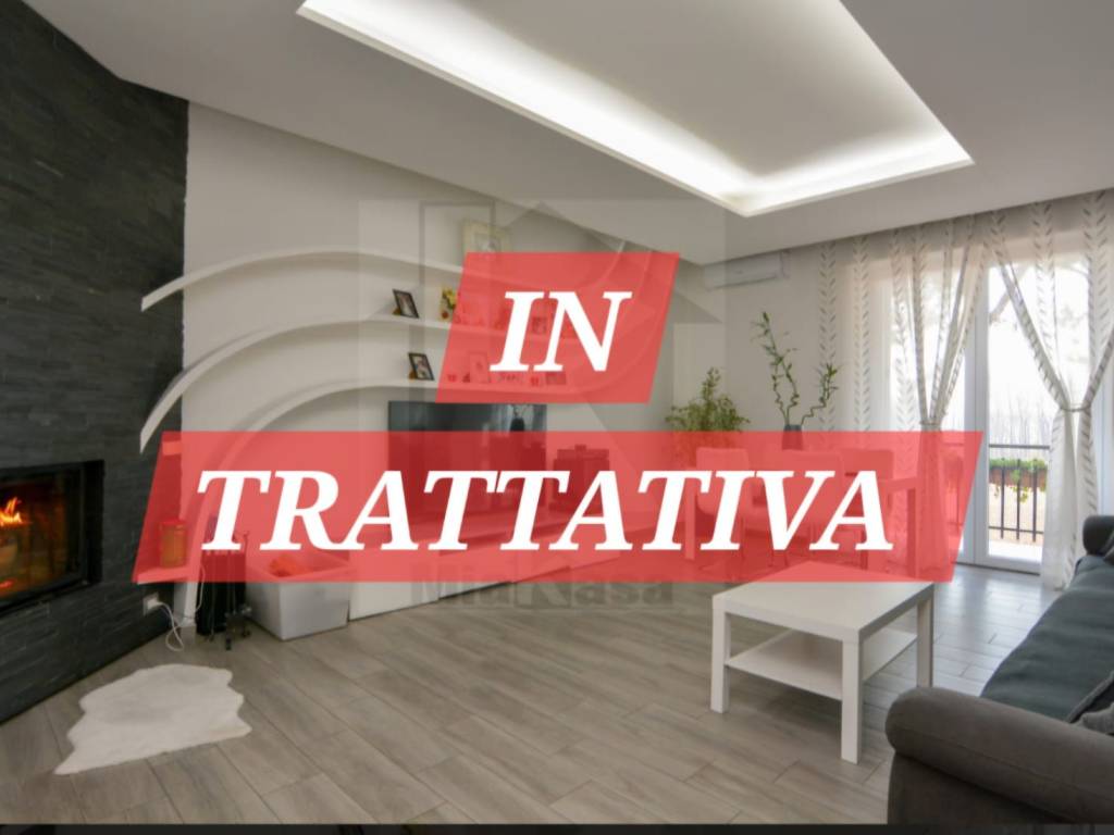 Appartamento a Uboldo in via Caduti della Liberazione, 52 - Foto 2