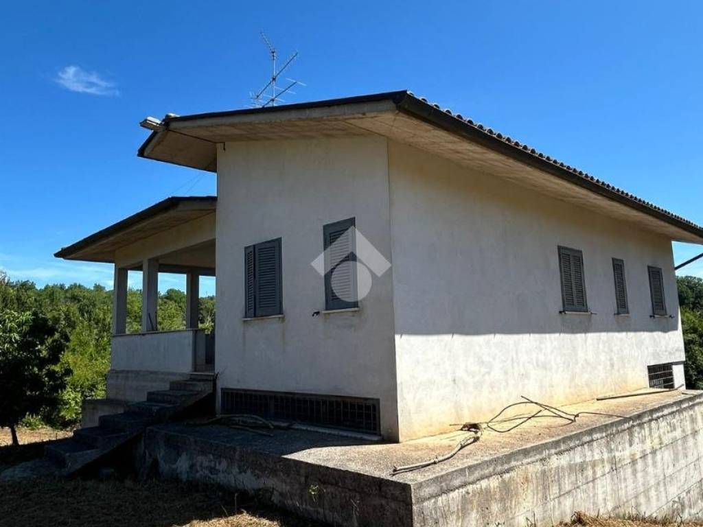 Casa indipendente a Olevano romano in Località Selva - Foto 2