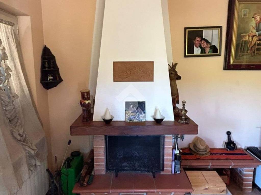 Casa indipendente a Olevano romano in Località Selva - Foto 4