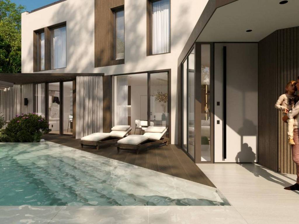 Villa a Trieste in Località Basovizza, 272 - Foto 2