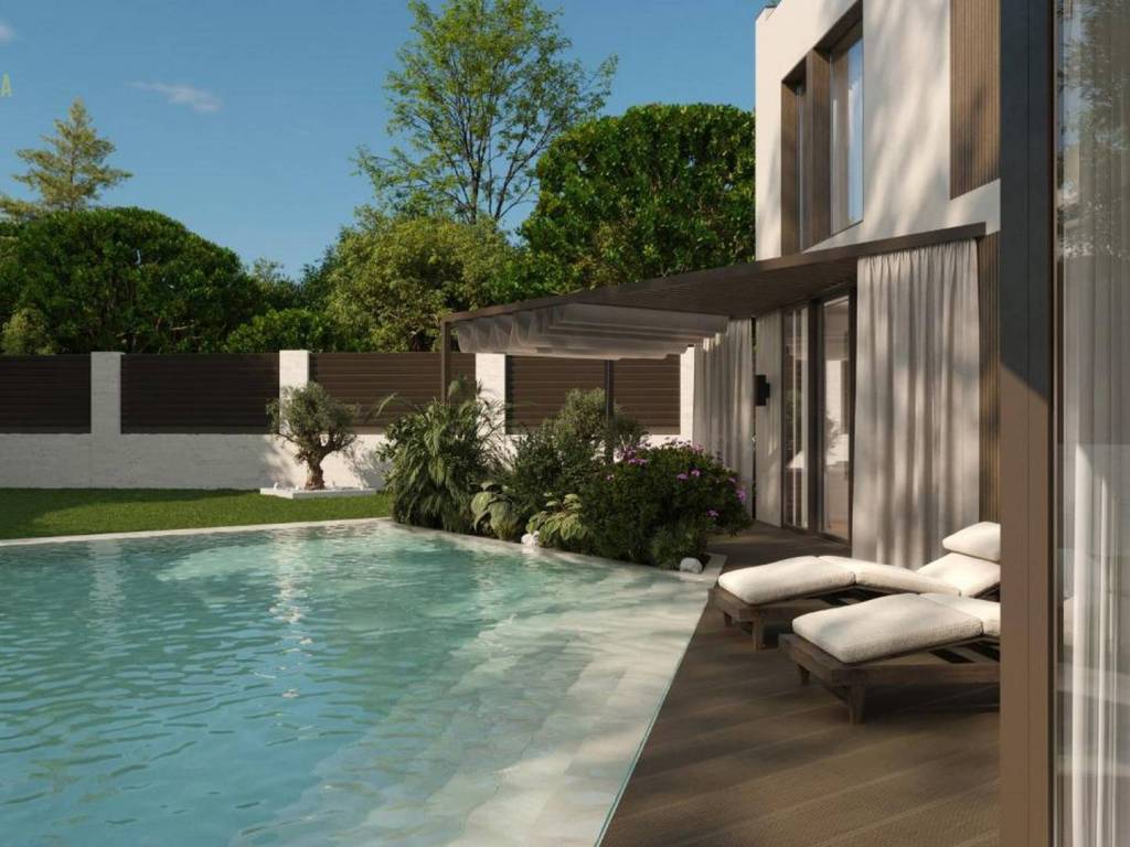 Villa a Trieste in Località Basovizza, 272 - Foto 3