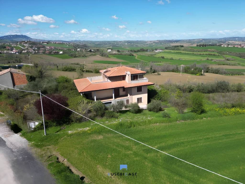 Villa a Montescudo - montecolombo in Via Panoramica dell'Adriatico - Foto 2