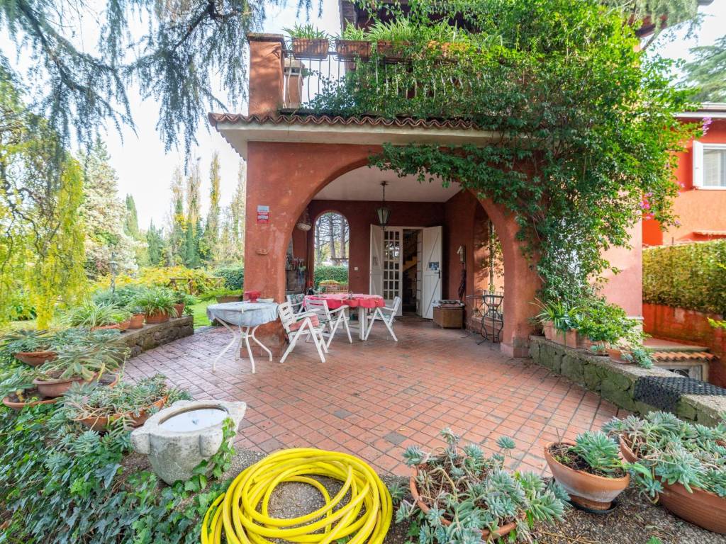 Villa a Ciampino in Via delle Pantanelle, 12, 00043 Pantanelle RM, Italia - Foto 2