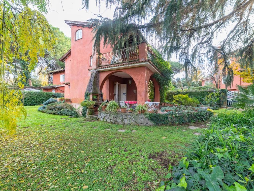 Villa a Ciampino in Via delle Pantanelle, 12, 00043 Pantanelle RM, Italia - Foto 5