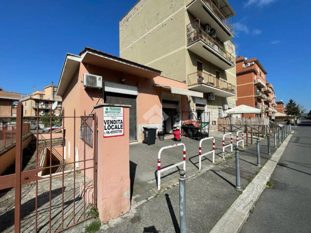 Immobile a Roma in Via Francesco Selmi, 71 - Foto 5