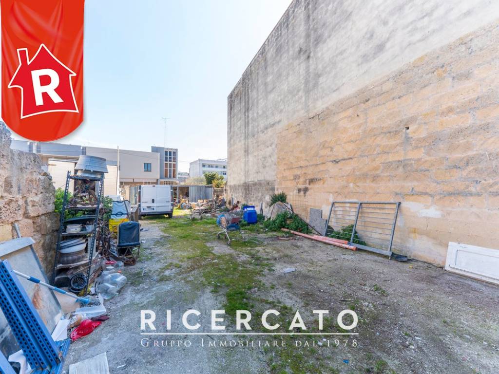 Terreno a Lecce in Via Gianserio Strafella, 15 - Foto 2
