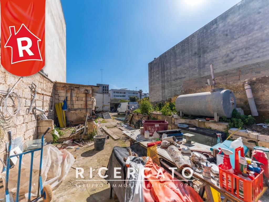 Terreno a Lecce in Via Gianserio Strafella, 15 - Foto 4