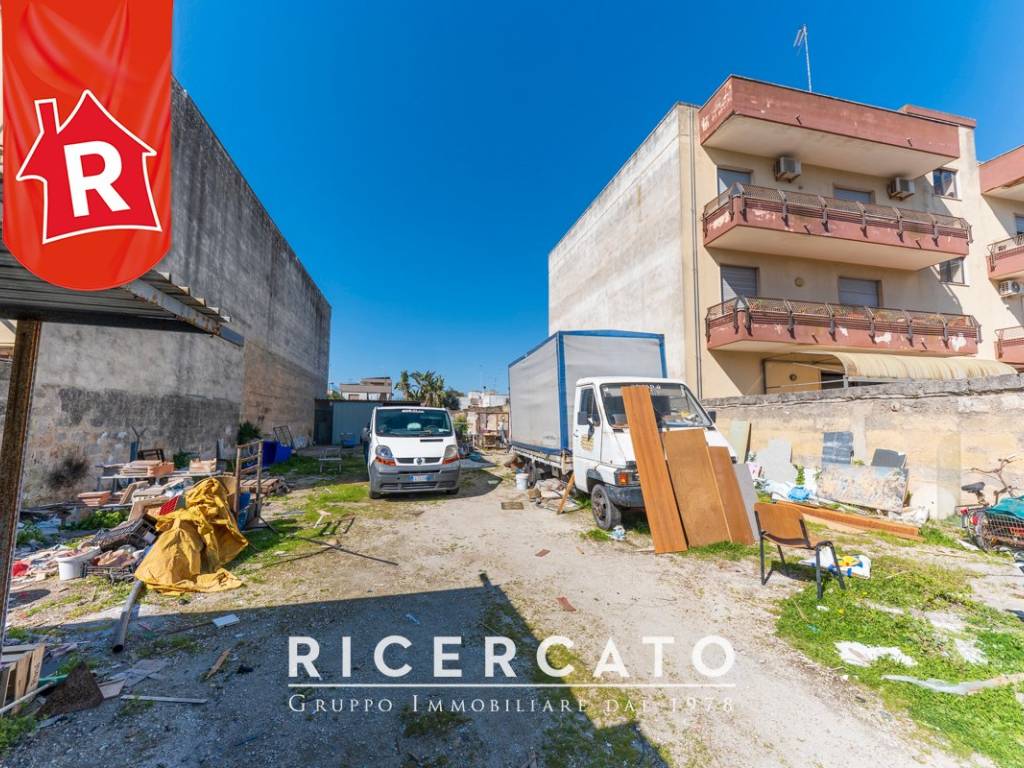 Terreno a Lecce in Via Gianserio Strafella, 15 - Foto 5