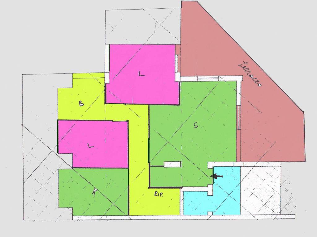 Attico / mansarda a Lamezia terme in Via Tommaso Maria Fusco, 175 - Foto 4