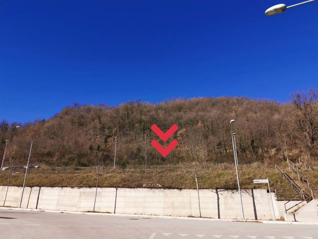 Terreno a Comunanza in Contrada San Claudio - Foto 3