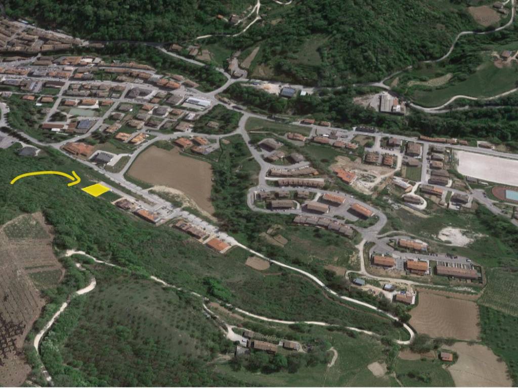 Terreno a Comunanza in Contrada San Claudio - Foto 4