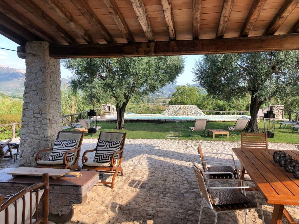 Rustico / casale a Piglio in Via Colle Bianco - Foto 2