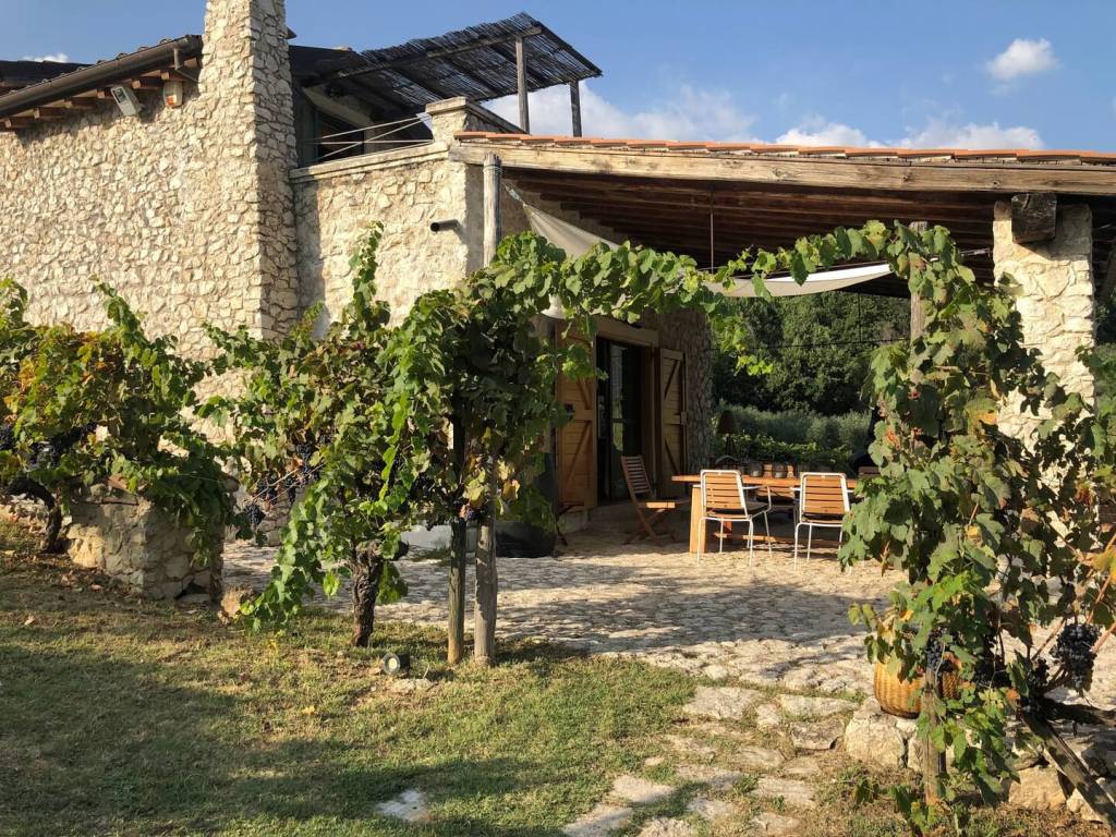 Rustico / casale a Piglio in Via Colle Bianco - Foto 3