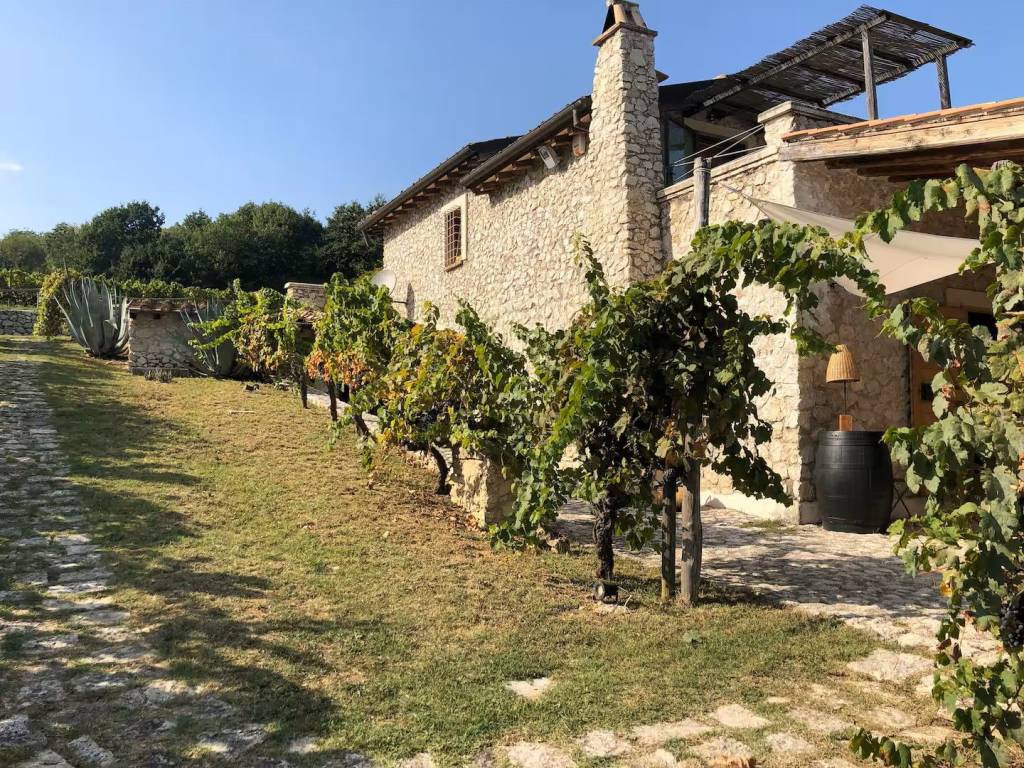 Rustico / casale a Piglio in Via Colle Bianco - Foto 4