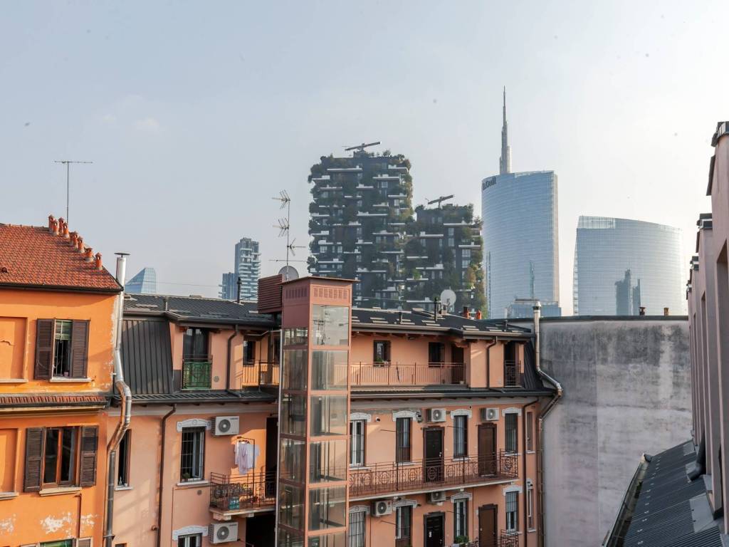 Appartamento a Milano in Via Pietro Borsieri, 26 - Foto 2