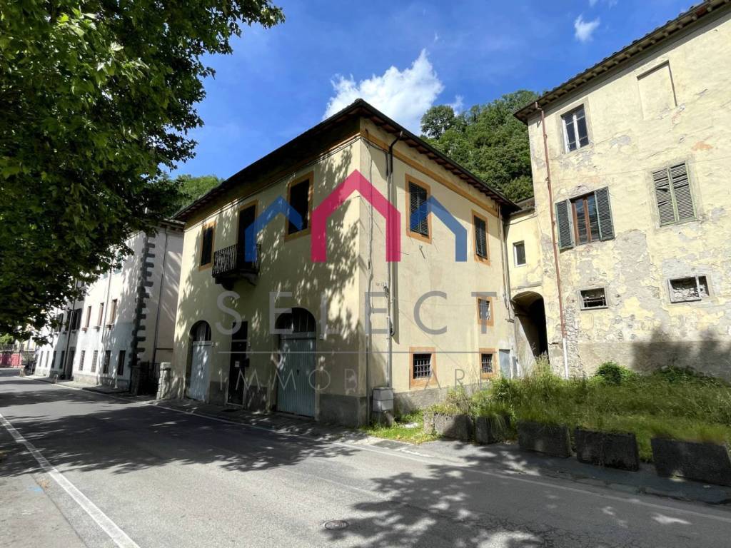 Casa indipendente a Bagni di lucca in PONTE A SERRAGLIO - Foto 5